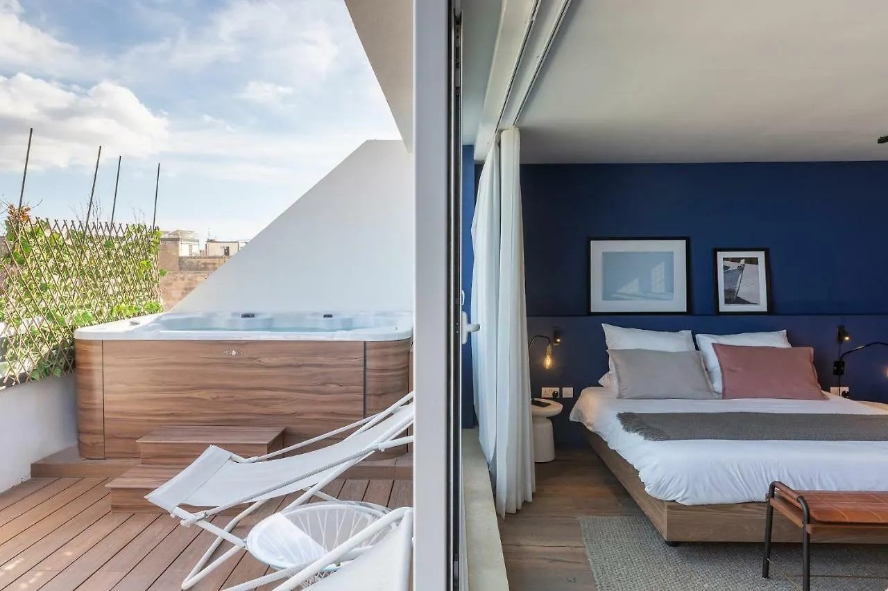 Merchant Suites Valletta 3*,  Malta