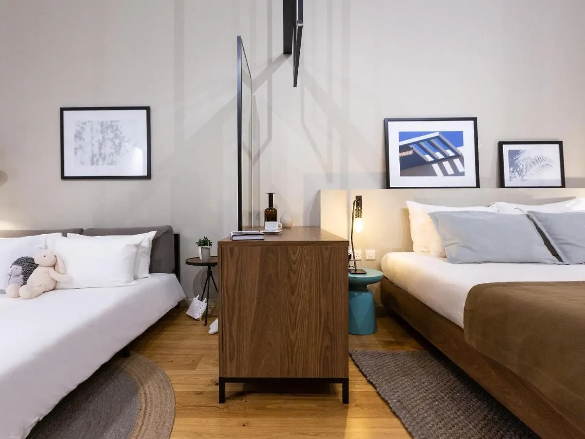 Merchant Suites Valletta Malta