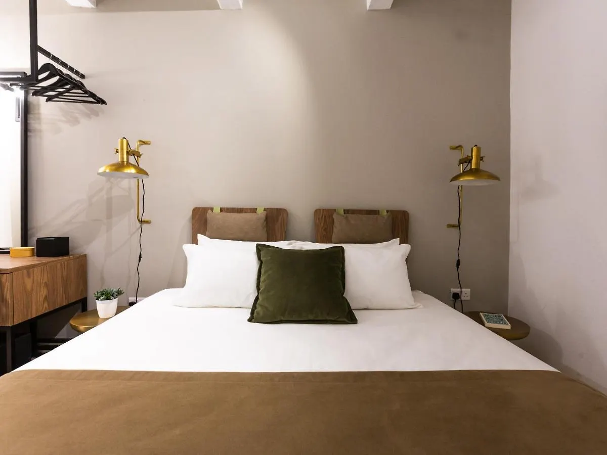 Merchant Suites Valletta