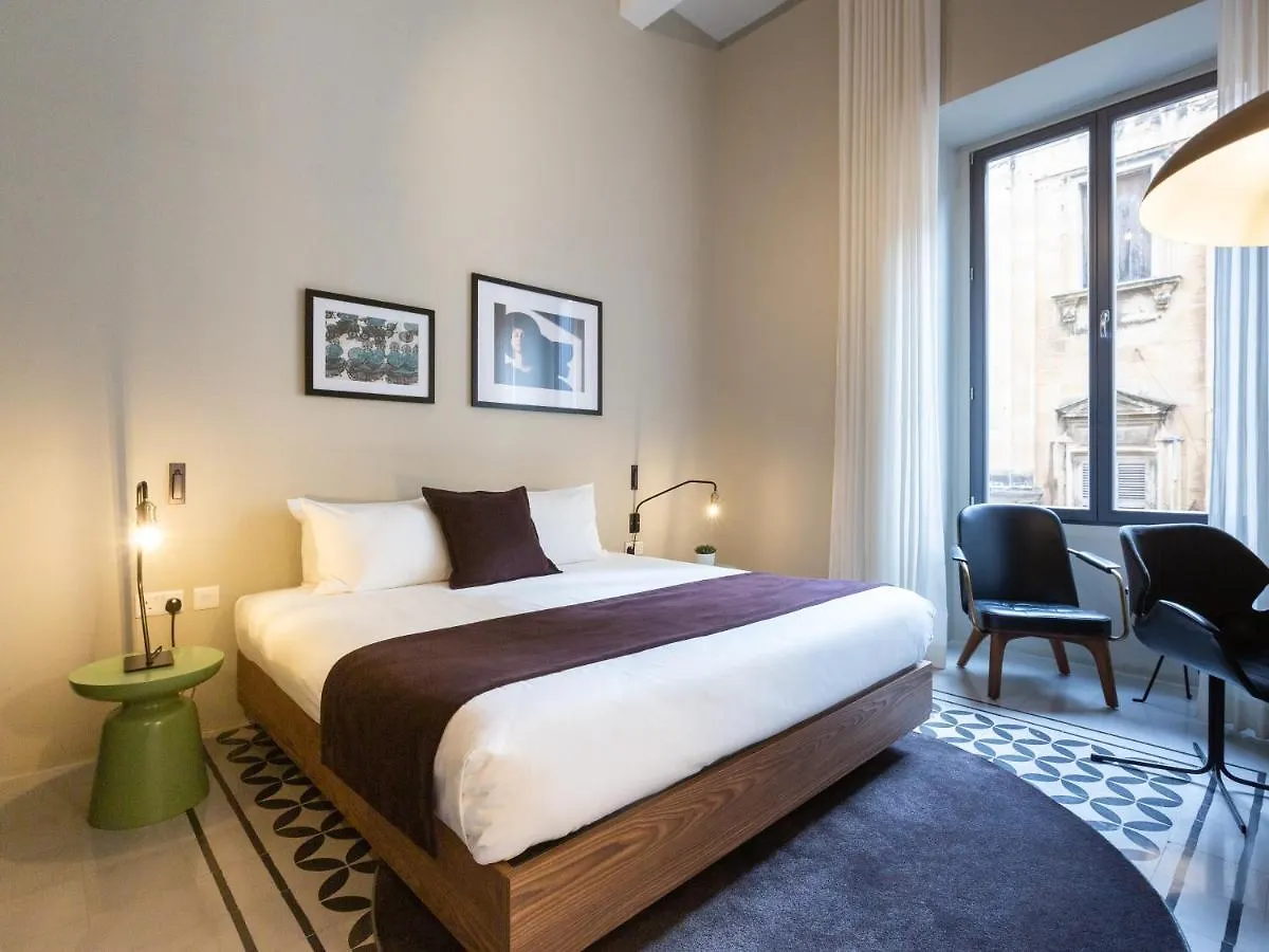 Merchant Suites Valletta Malta
