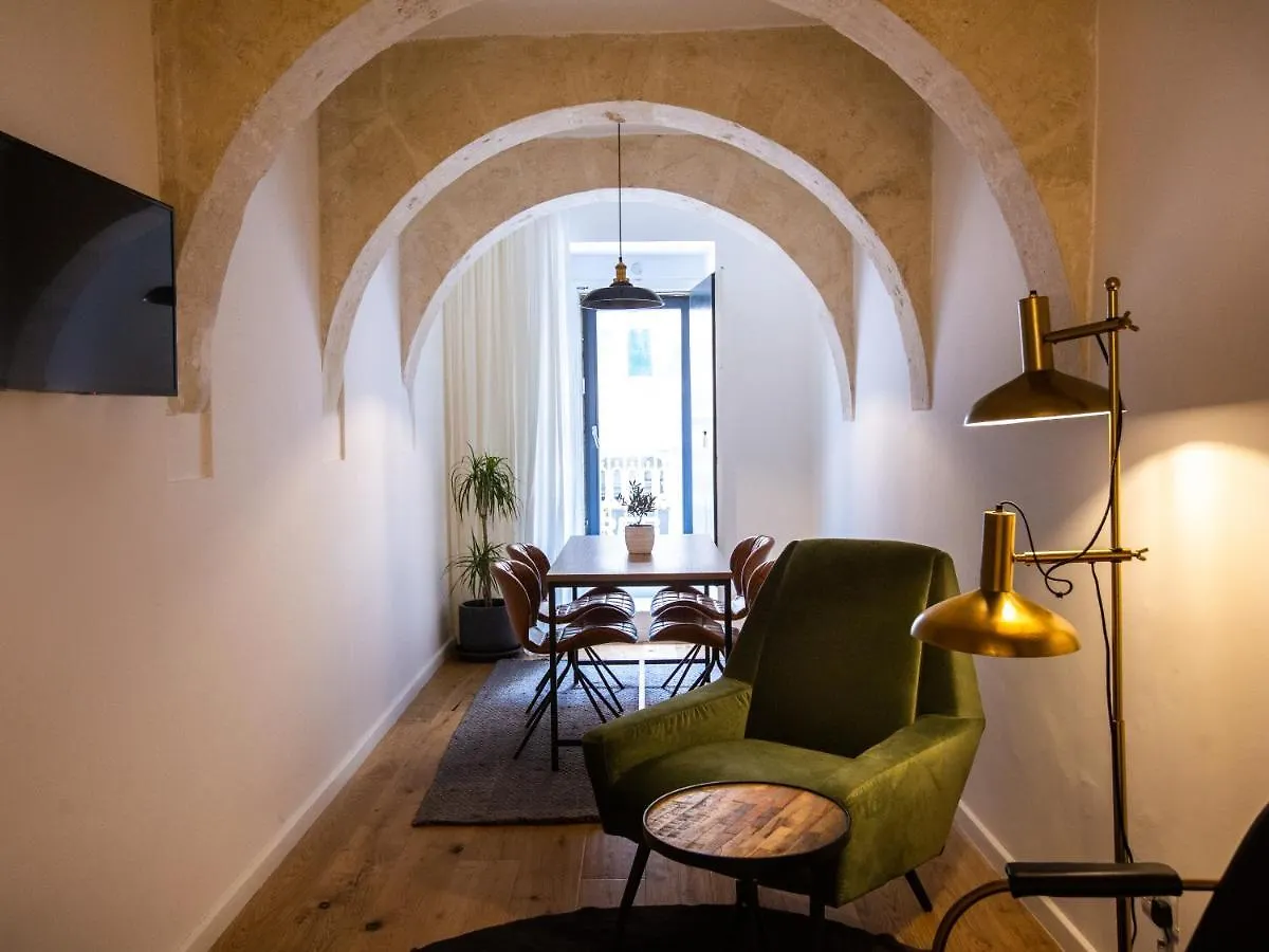 Merchant Suites Valletta Hotel