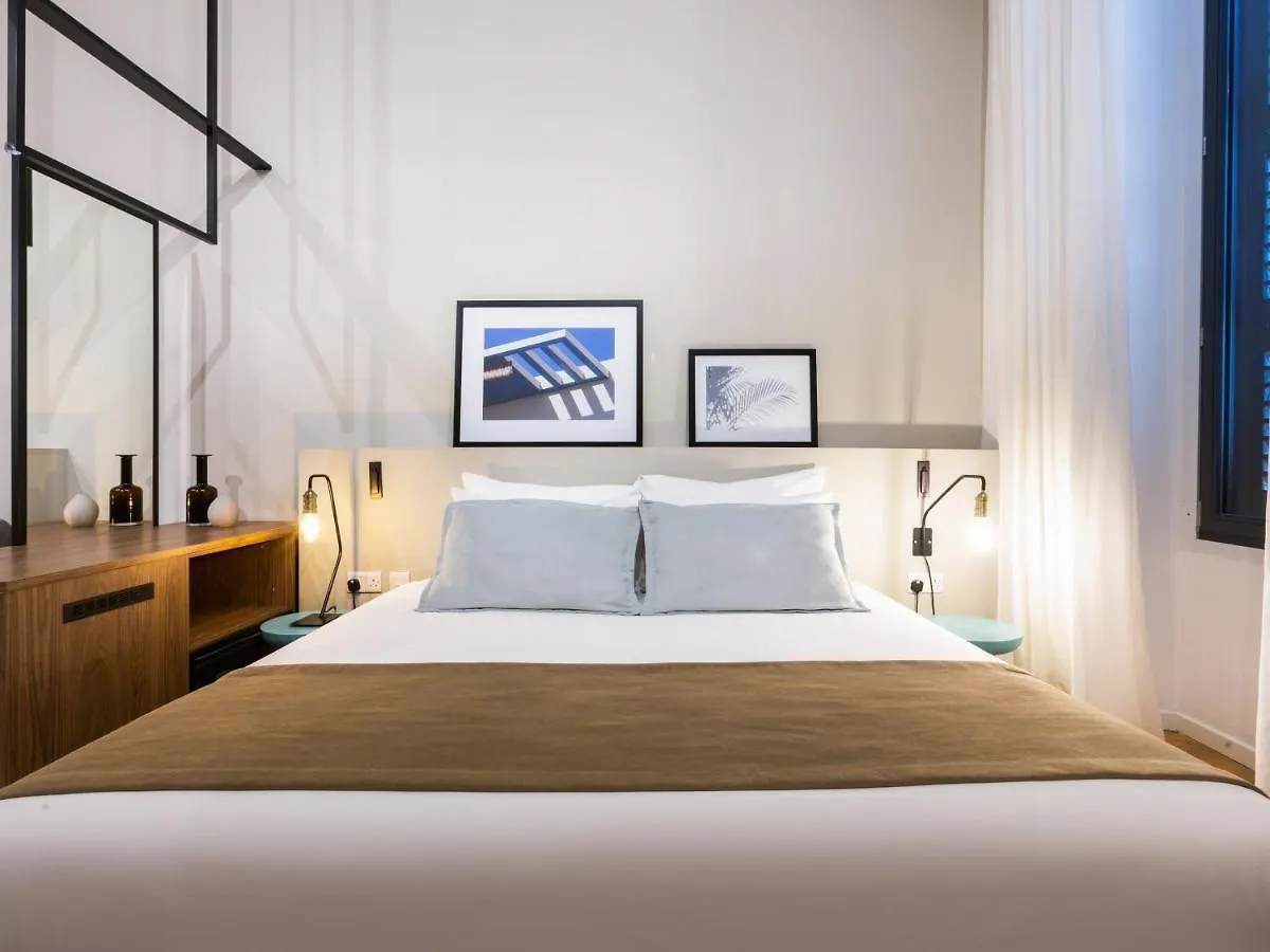 Hotel Merchant Suites Valletta