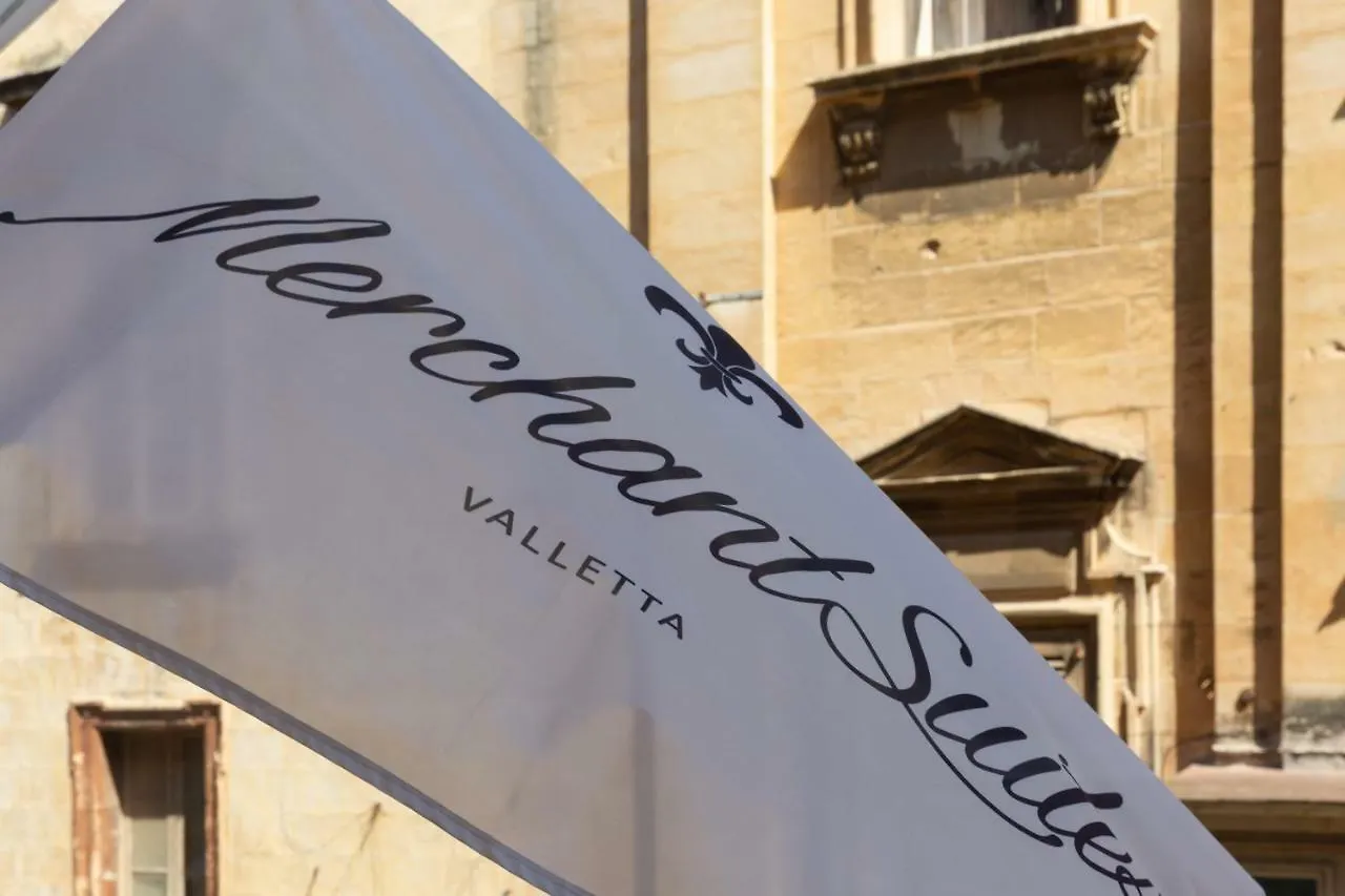 Merchant Suites La Valette Malte