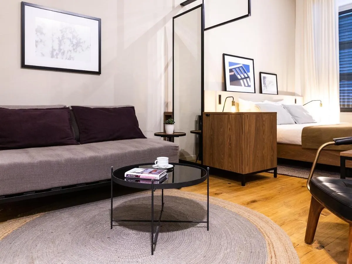 Hotel Merchant Suites La Valette