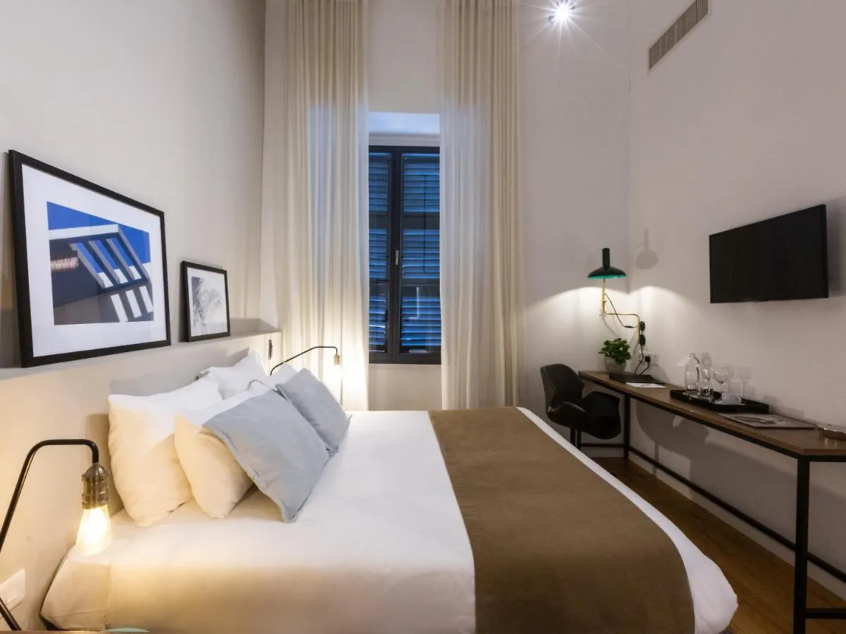 Hotel Merchant Suites La Valette