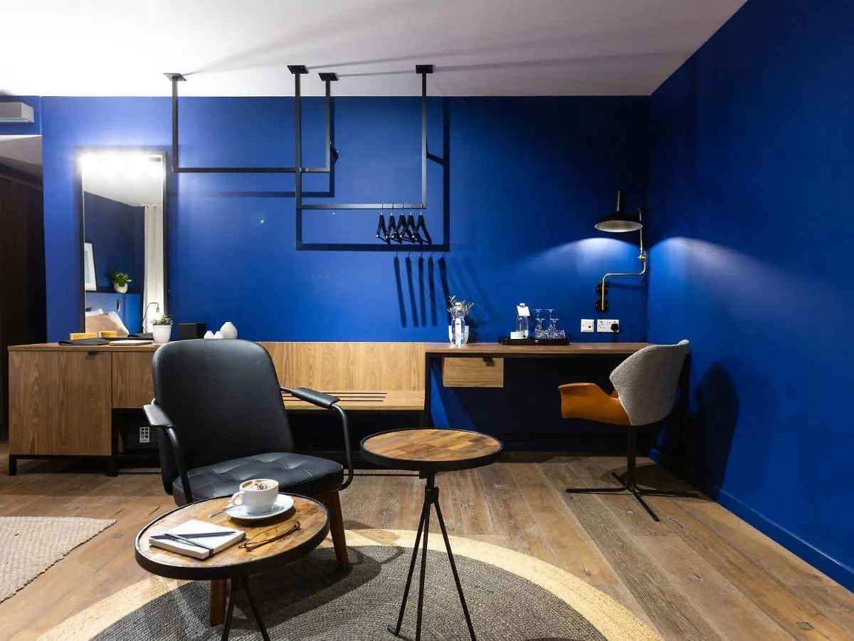 Merchant Suites La Valette Hotel