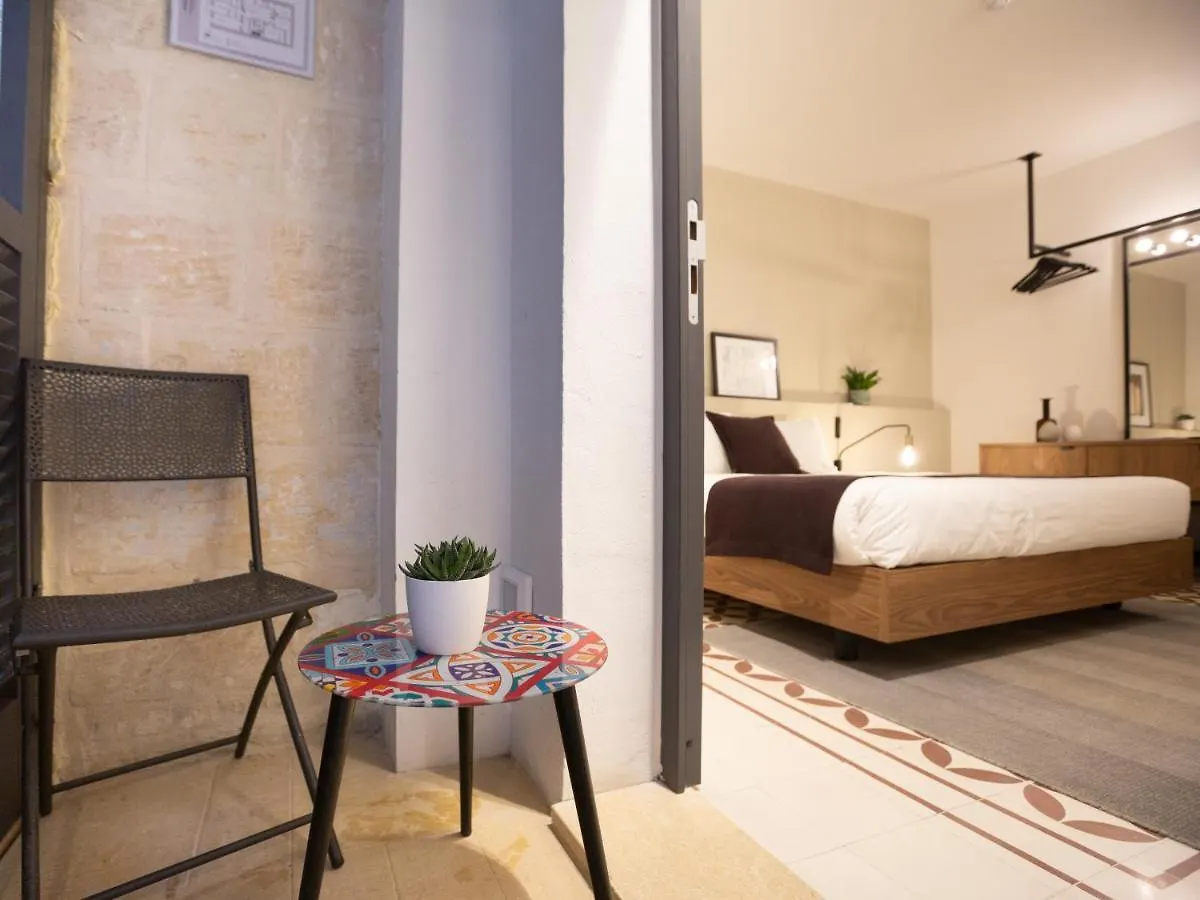 Merchant Suites La Valette 3*,  Malte