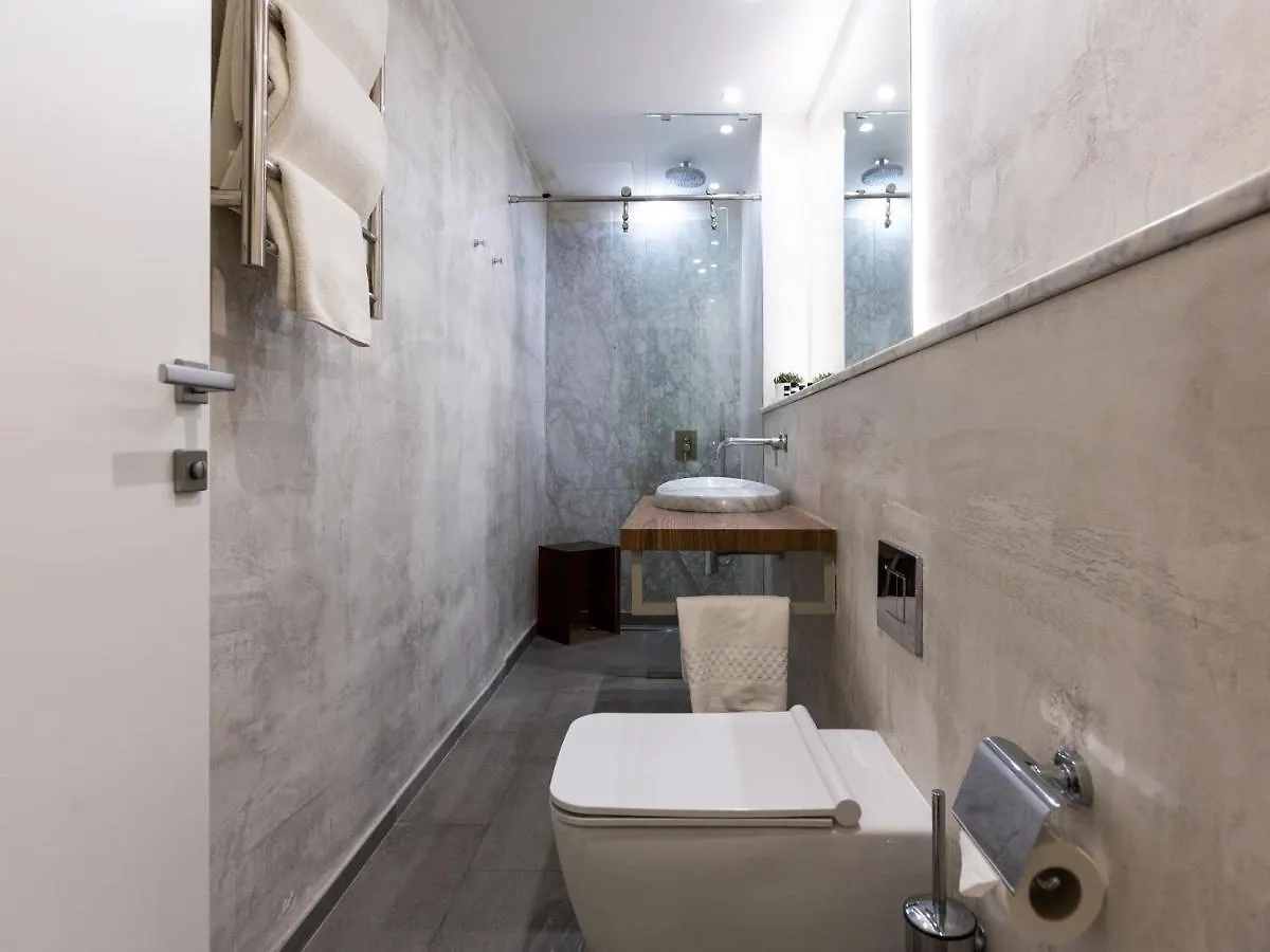 Hotel Merchant Suites La Valette