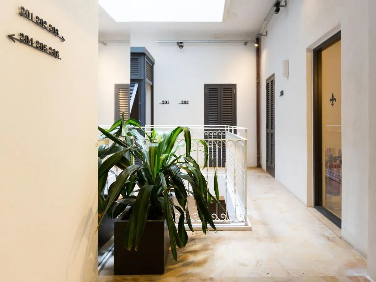 *** Hotel Merchant Suites La Valette Malte