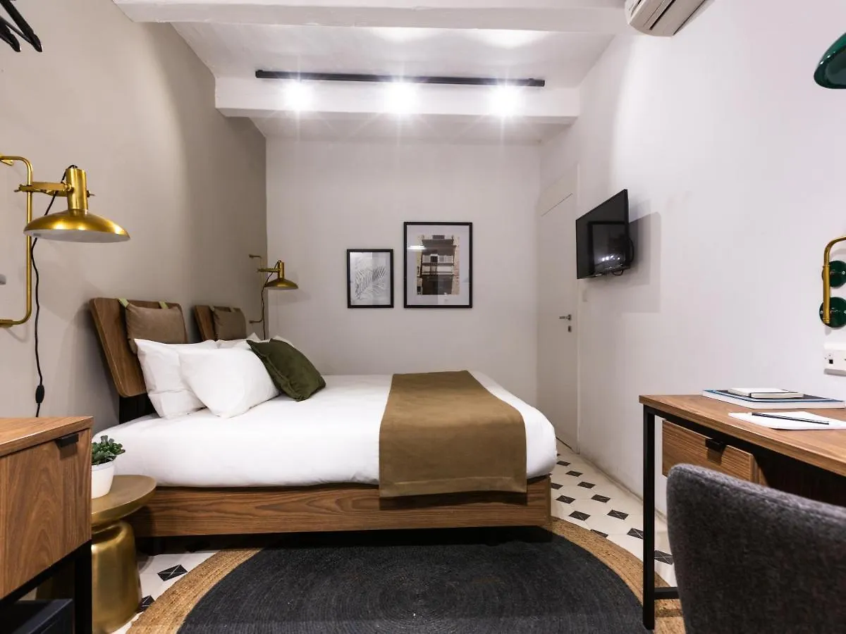 Merchant Suites La Valette Hotel