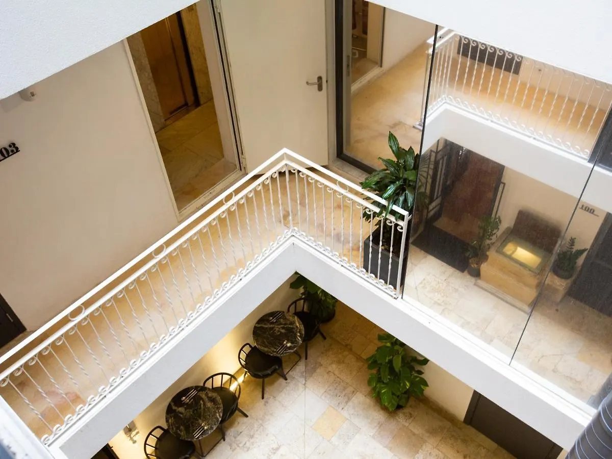 Merchant Suites La Valette